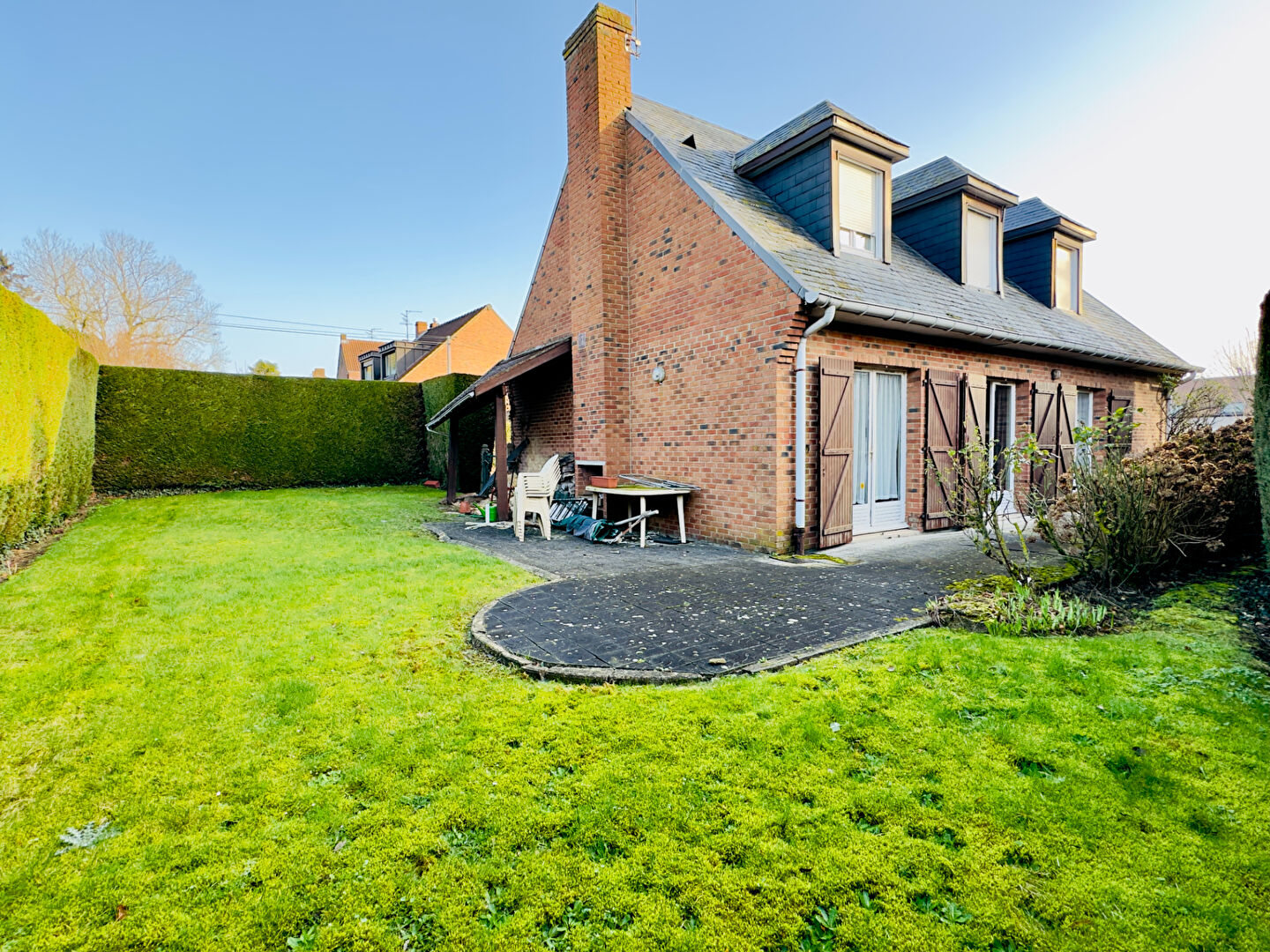 Agence immobilière de Immobilière du Fer à Cheval