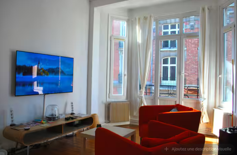 Agence immobilière de Immobilière du Fer à Cheval