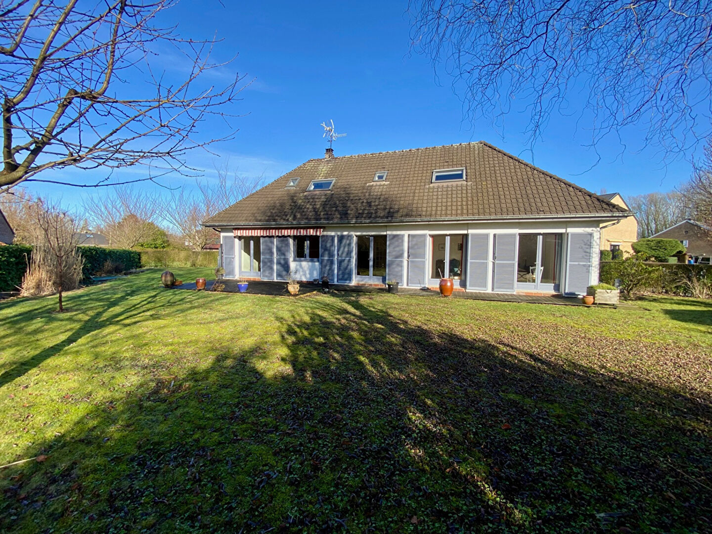 Agence immobilière de Immobilière du Fer à Cheval