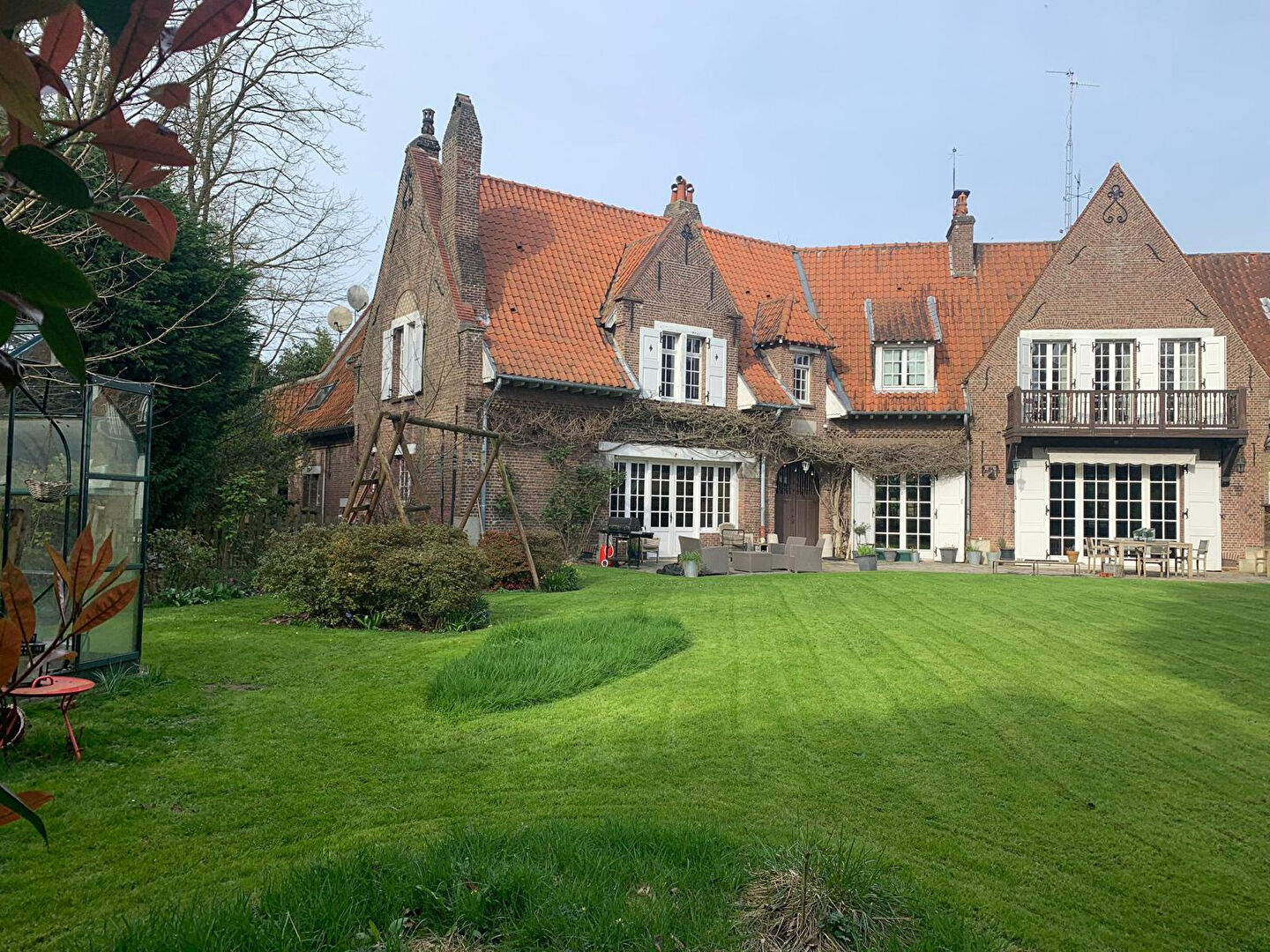 Agence immobilière de Immobilière du Fer à Cheval