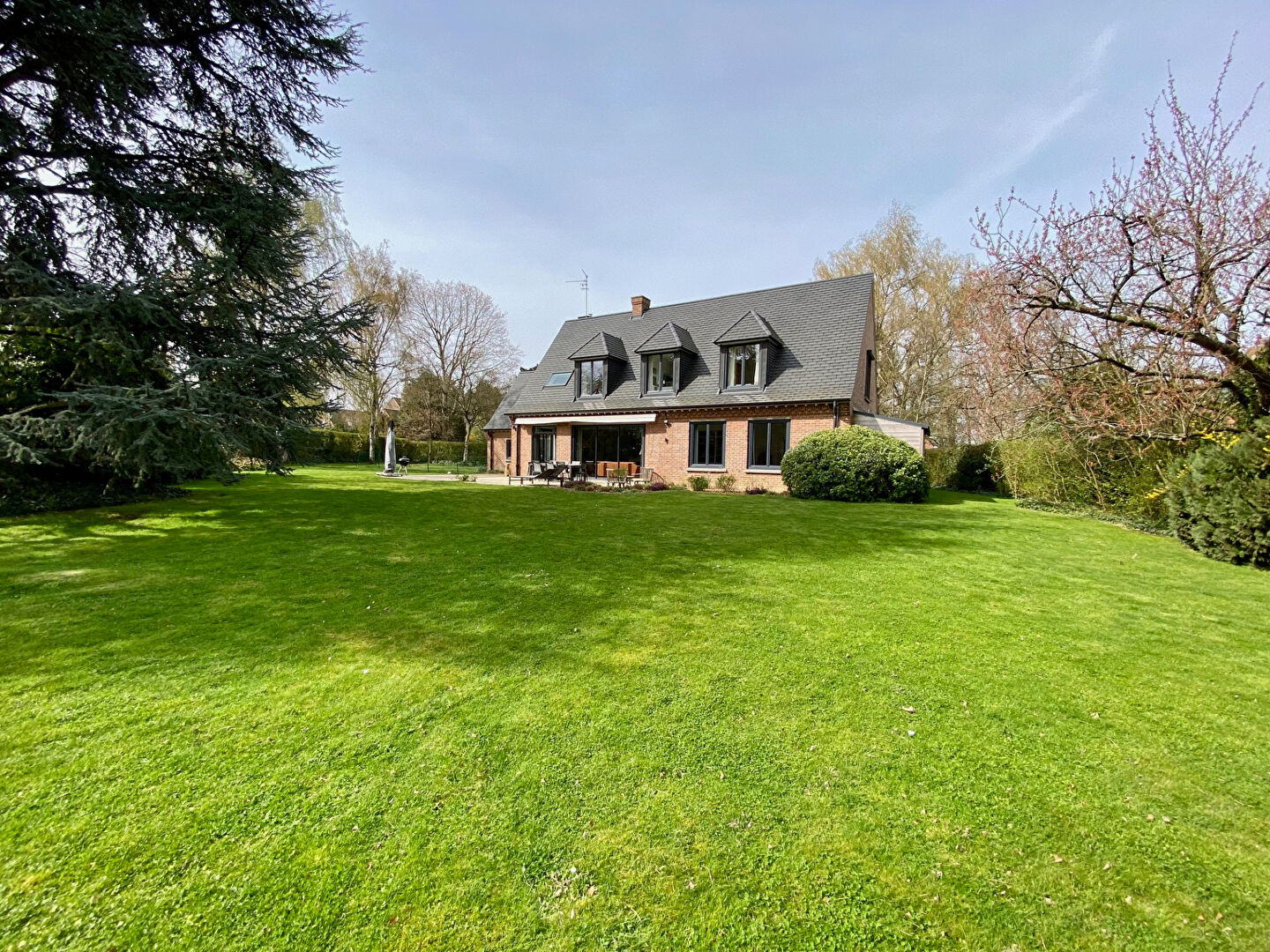Agence immobilière de Immobilière du Fer à Cheval
