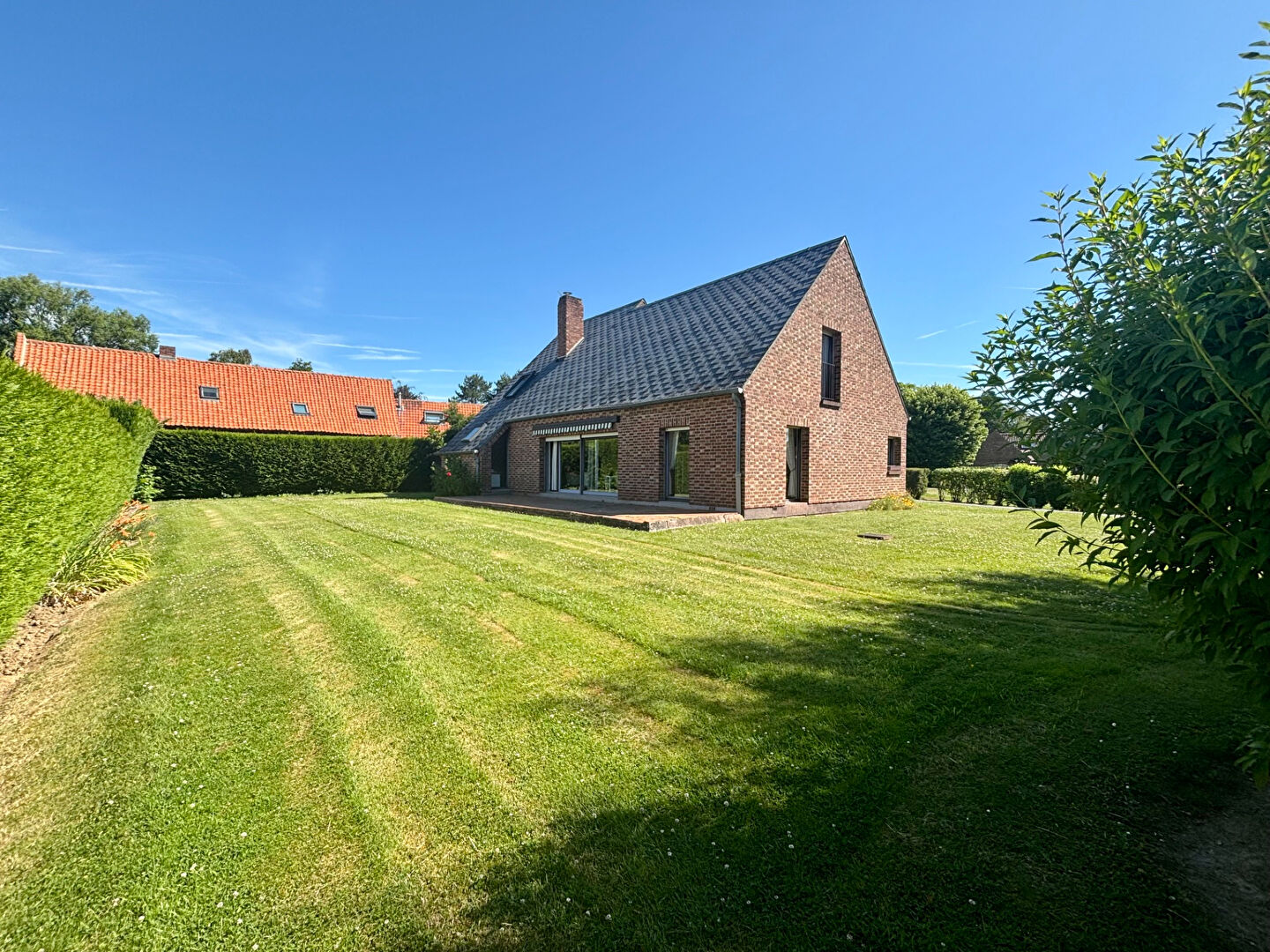 Agence immobilière de Immobilière du Fer à Cheval