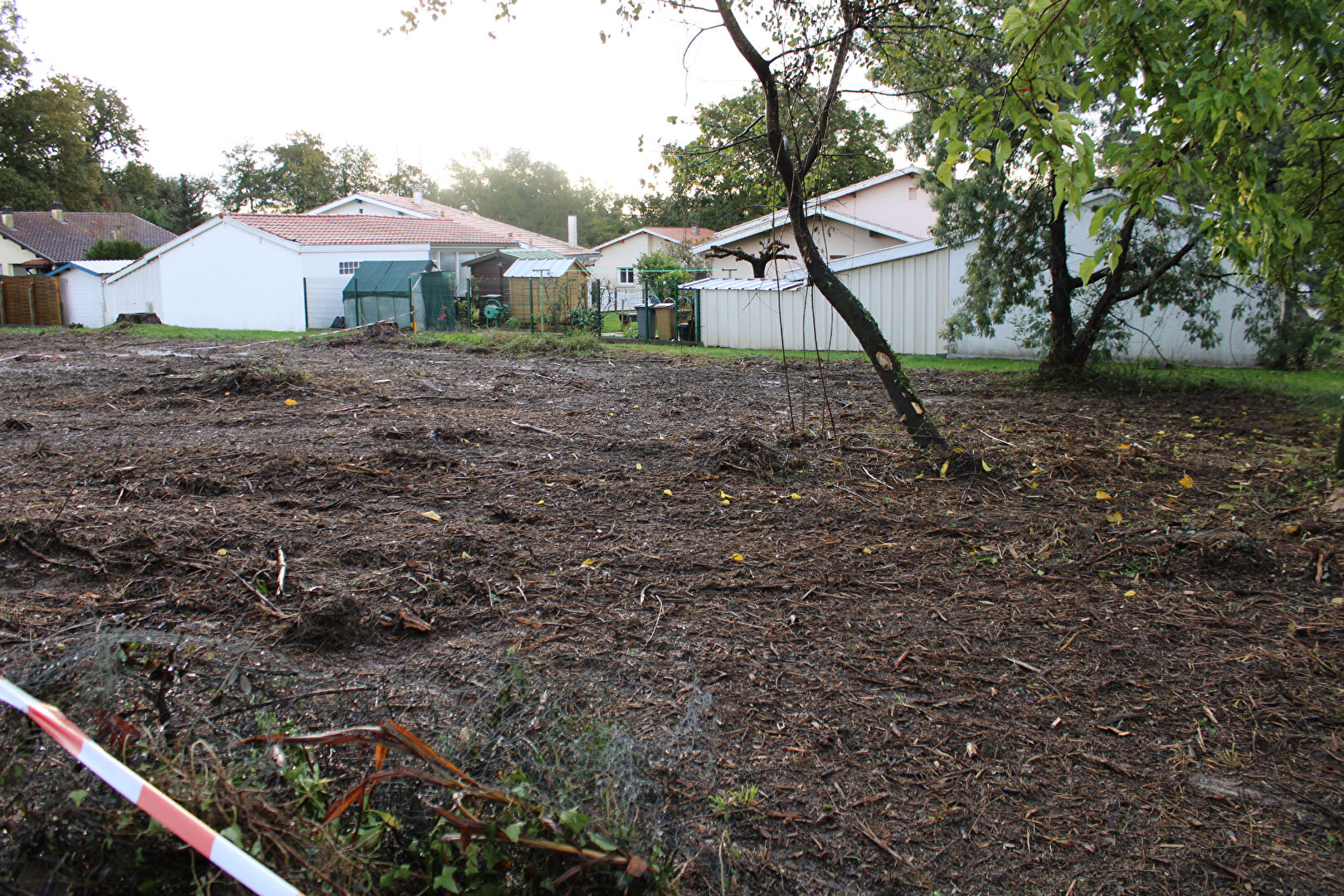 Photo HEUGAS TERRAIN VIABILISE, 10 mn sud de Dax image 1/1