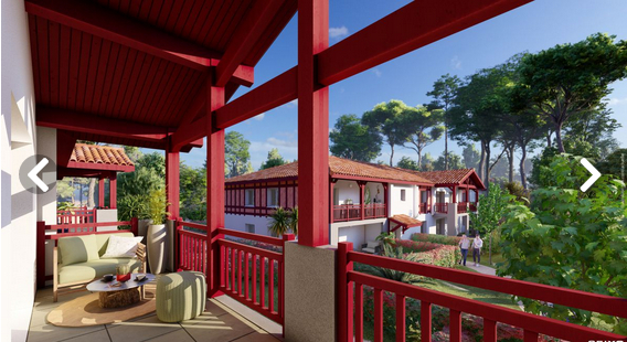 Photo Capbreton, T4 entre centre et plage image 1/6