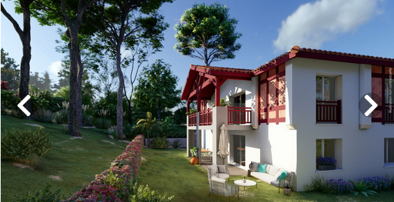 Photo Capbreton, T4 entre centre et plage image 3/6