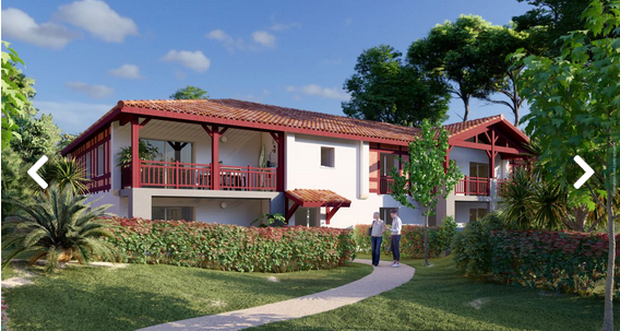 Photo Capbreton, T4 entre centre et plage image 5/6