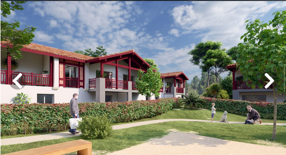 Photo Capbreton, T4 entre centre et plage image 6/6