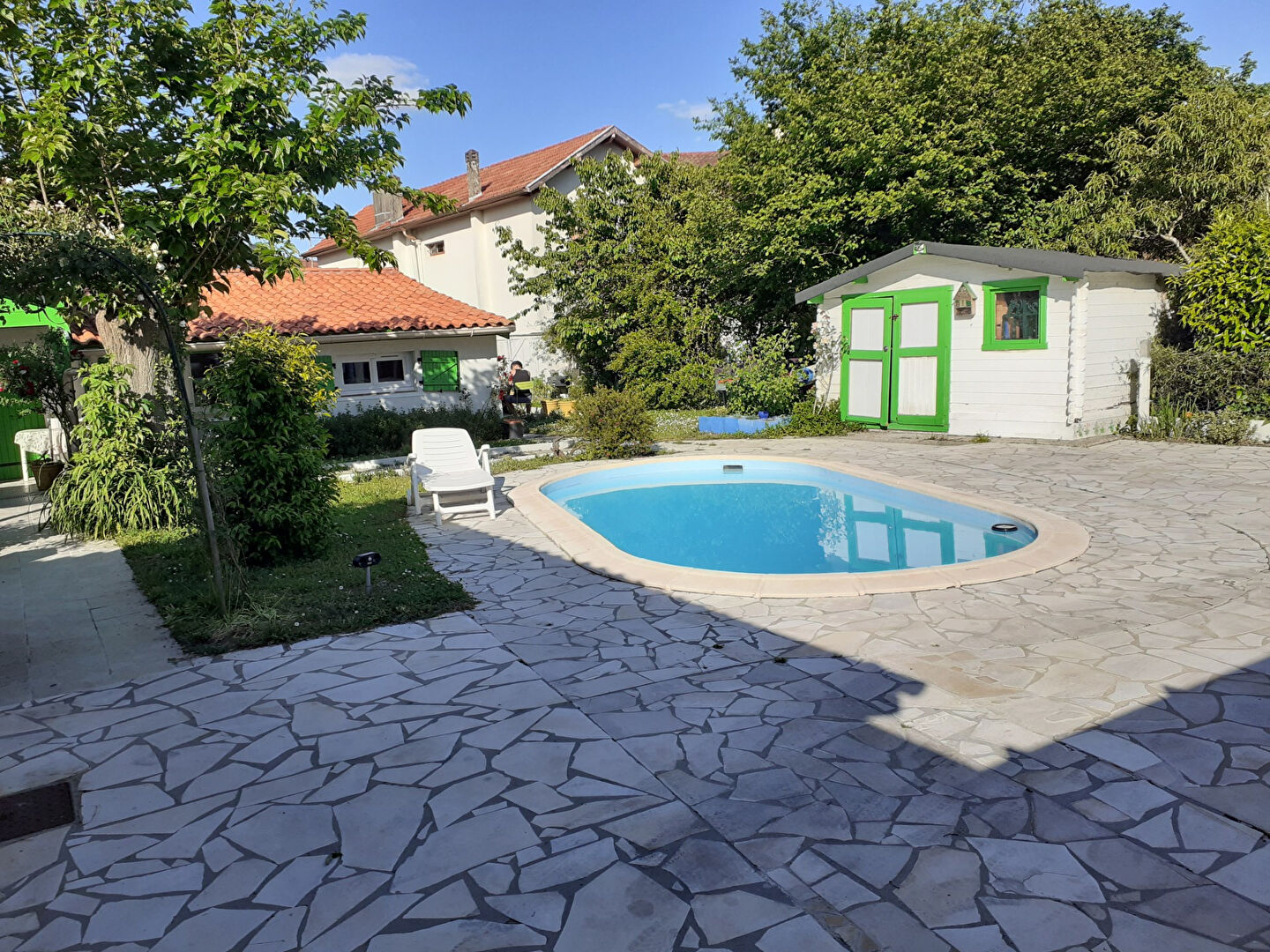 Photo Maison Dax 10 pièce(s) 240 m2 image 1/6