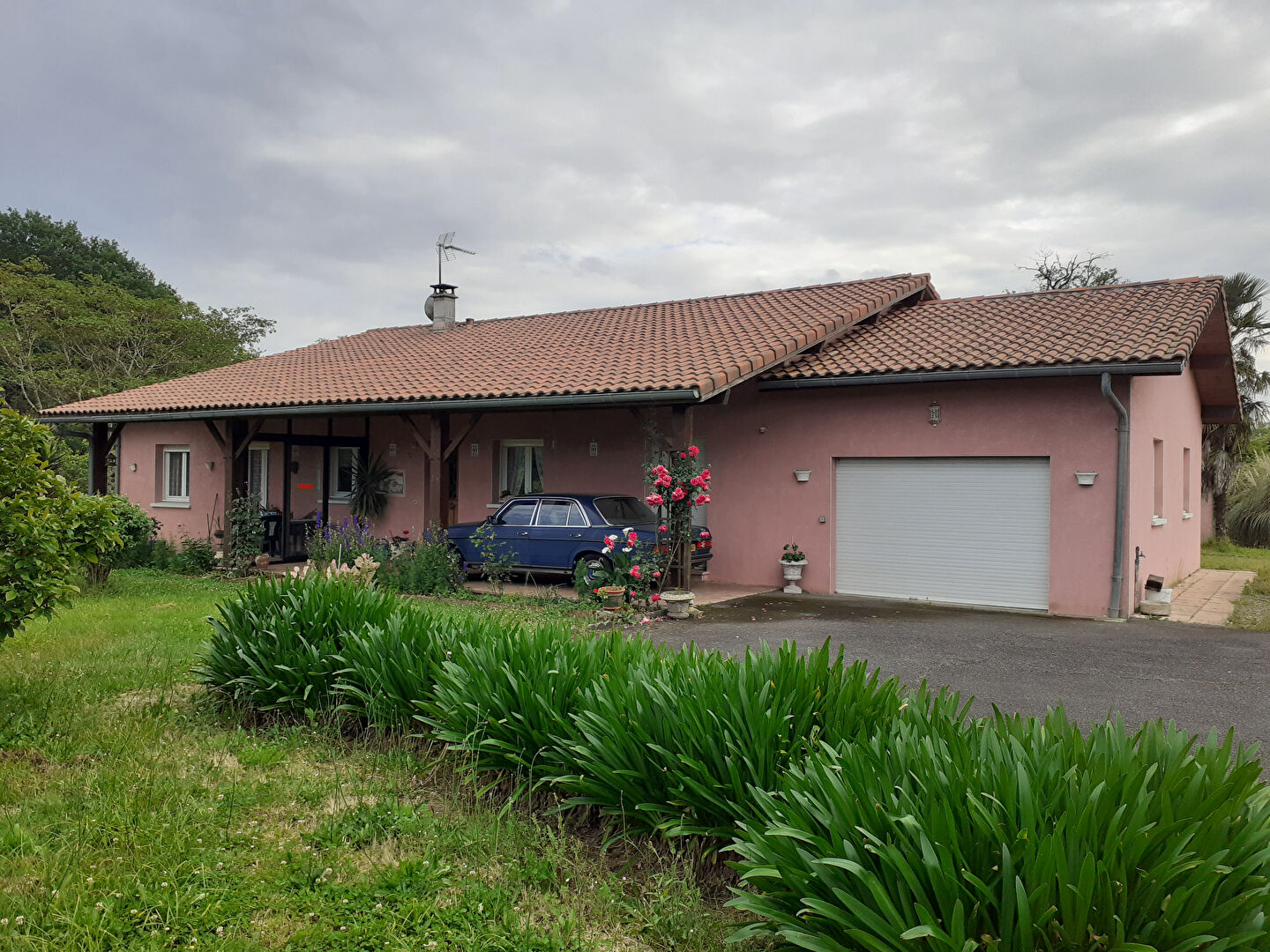 Photo Maison Mimbaste 136 m2 + garage de 40 m2 image 3/6