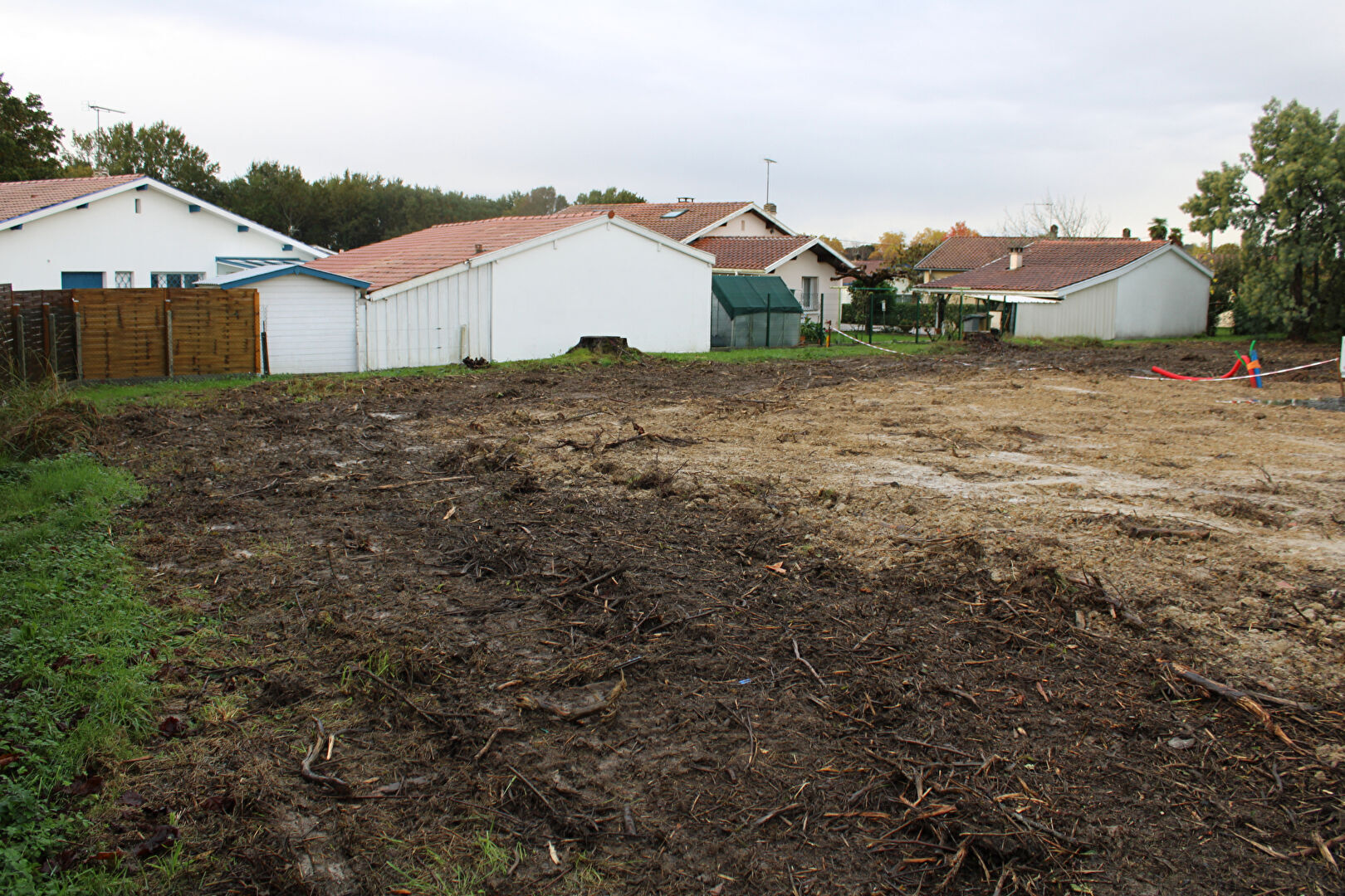 Terrain à Batir Heugas sud de Dax