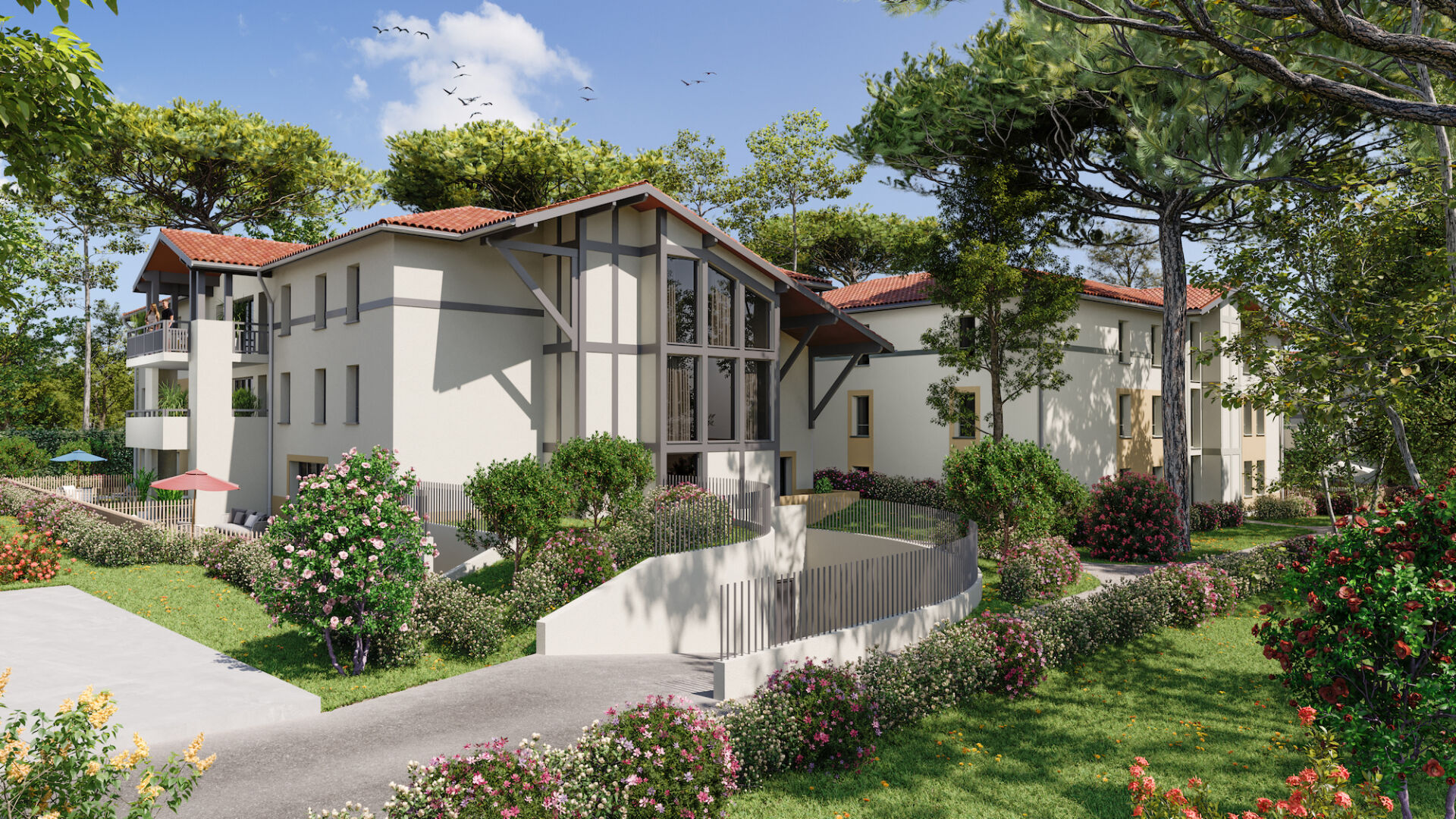 Photo Maison duplex T3 neuf en centre ville image 5/6