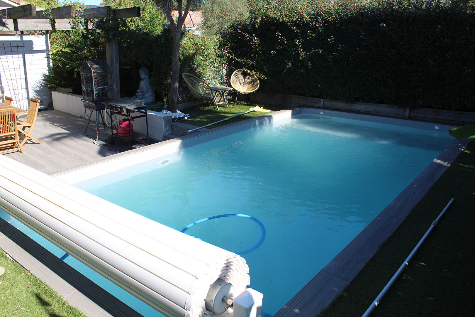 Photo Capbreton entre centre et plage image 6/6