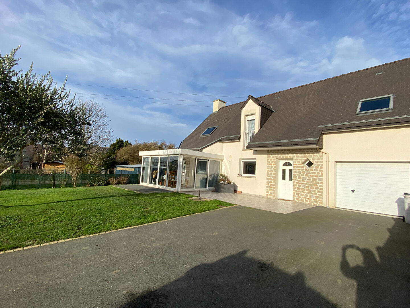 Photo La Richardais-Dinard :Grande maison image 2/6