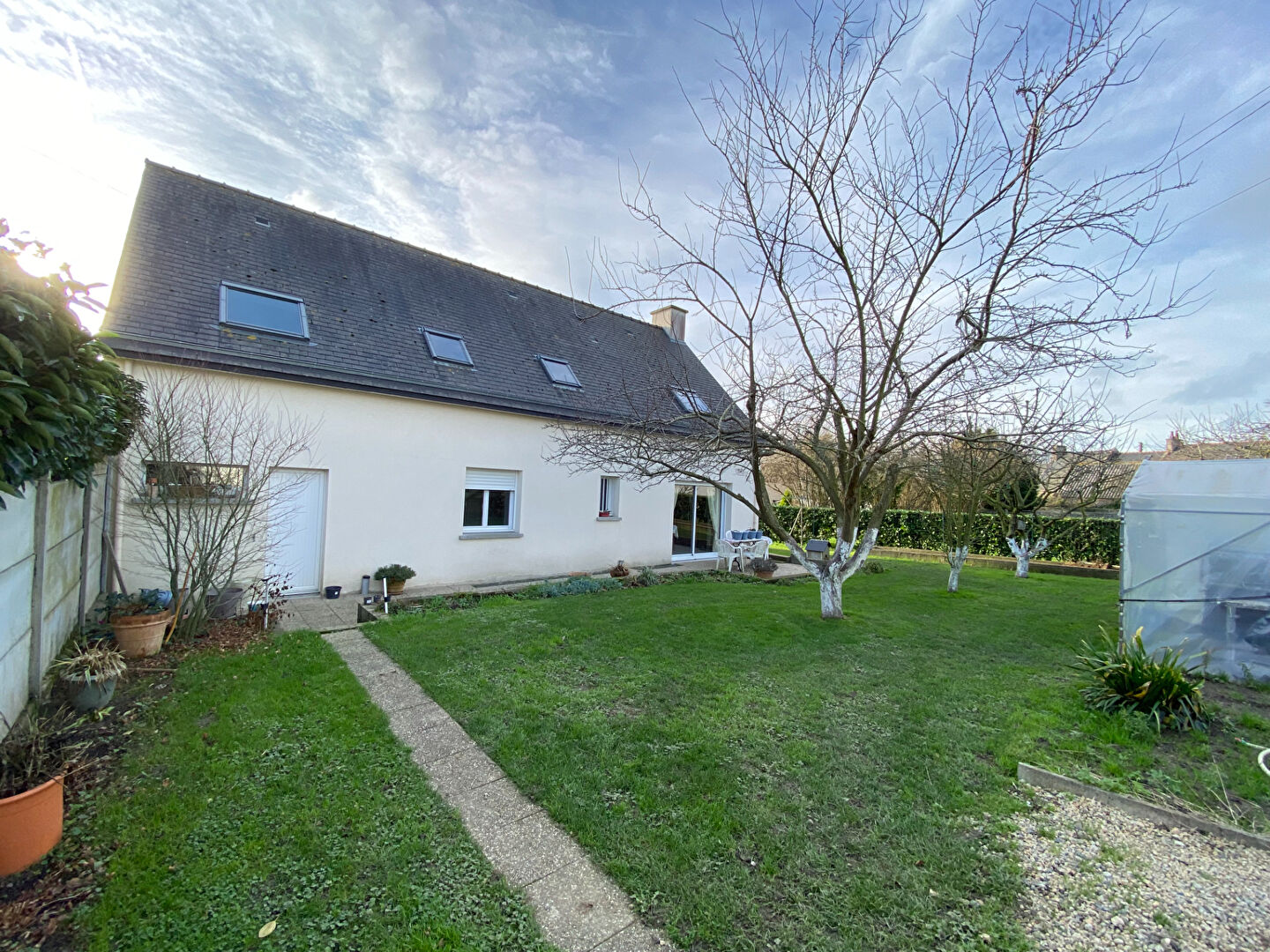 Photo La Richardais-Dinard :Grande maison image 3/6