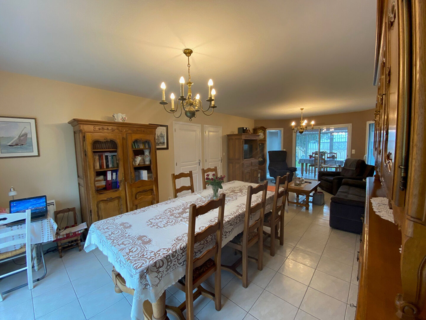 Photo La Richardais-Dinard :Grande maison image 5/6