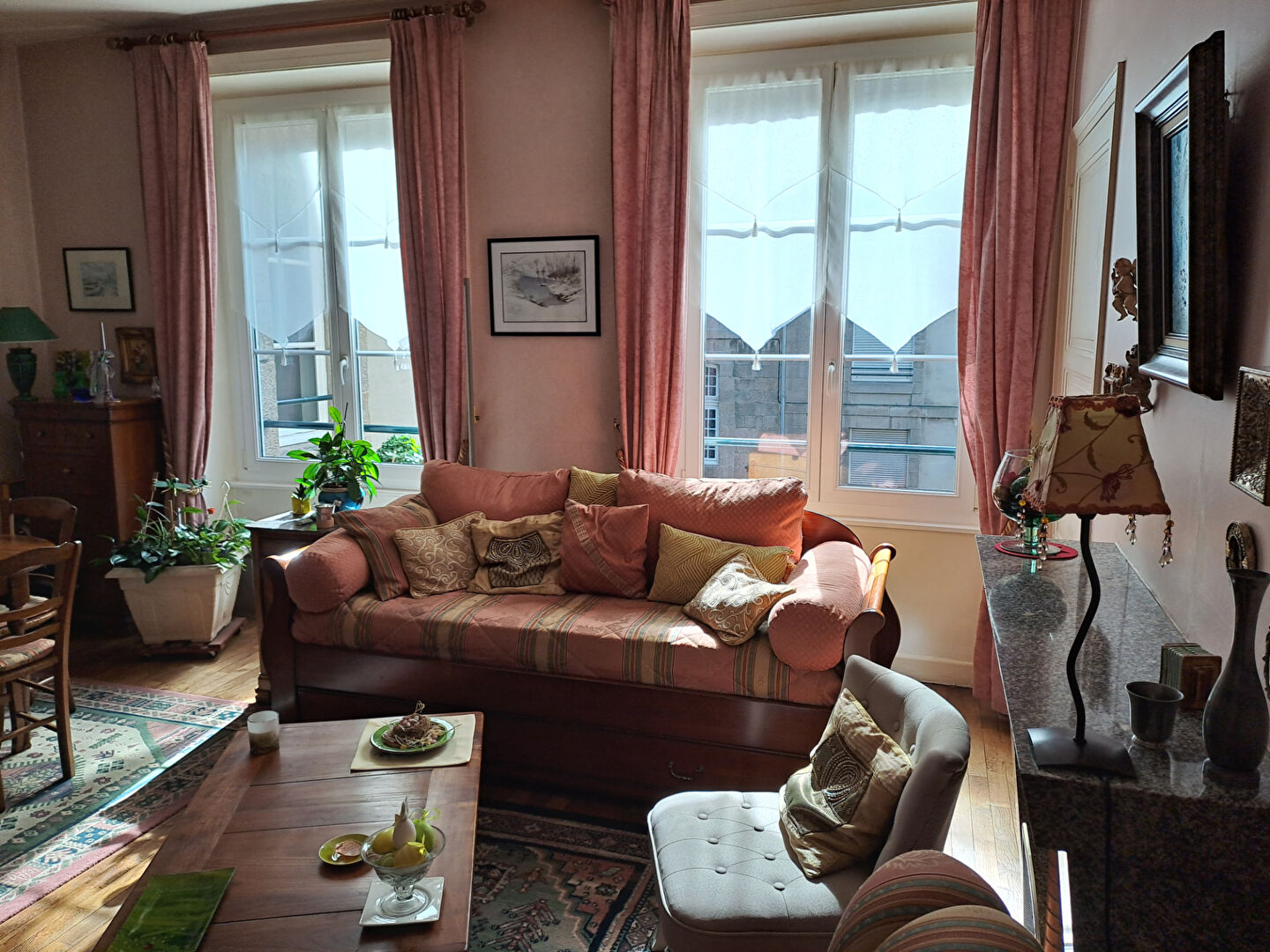 Photo Saint Malo : T2 Intra-Muros, 55m² image 3/6
