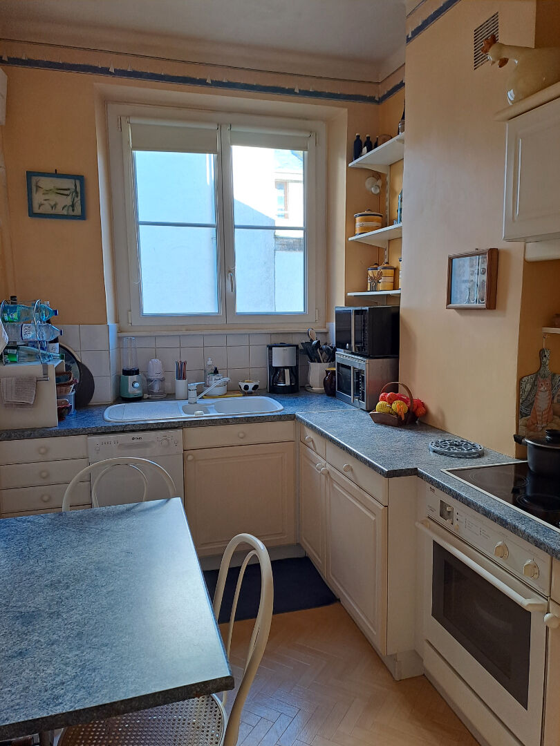 Photo Saint Malo : T2 Intra-Muros, 55m² image 4/6