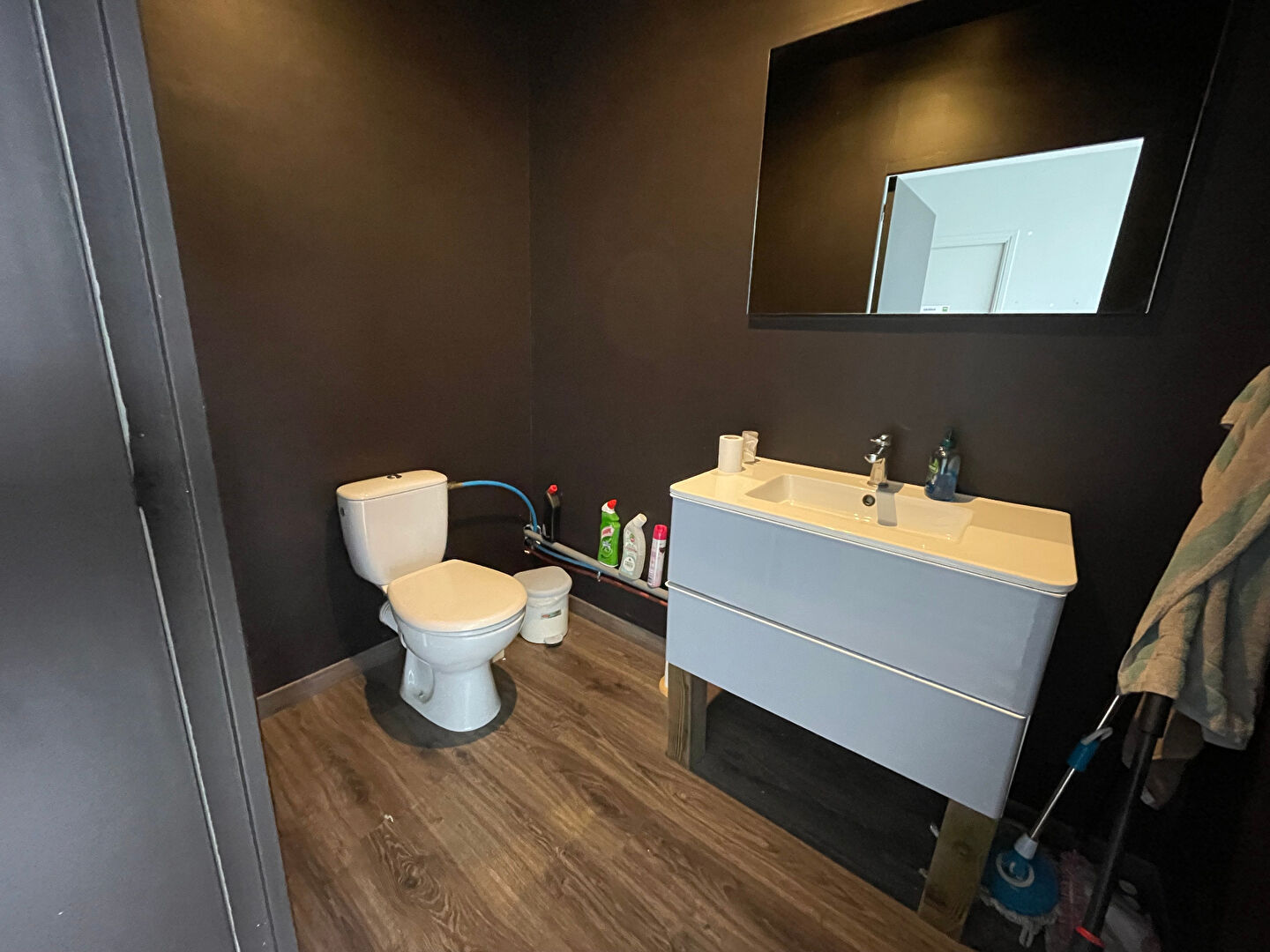 Photo QUEVERT:  Bureaux 100 m² environ image 3/4