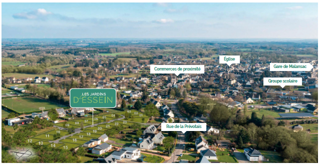 Photo MALANSAC : A 30 mn de Vannes image 2/3