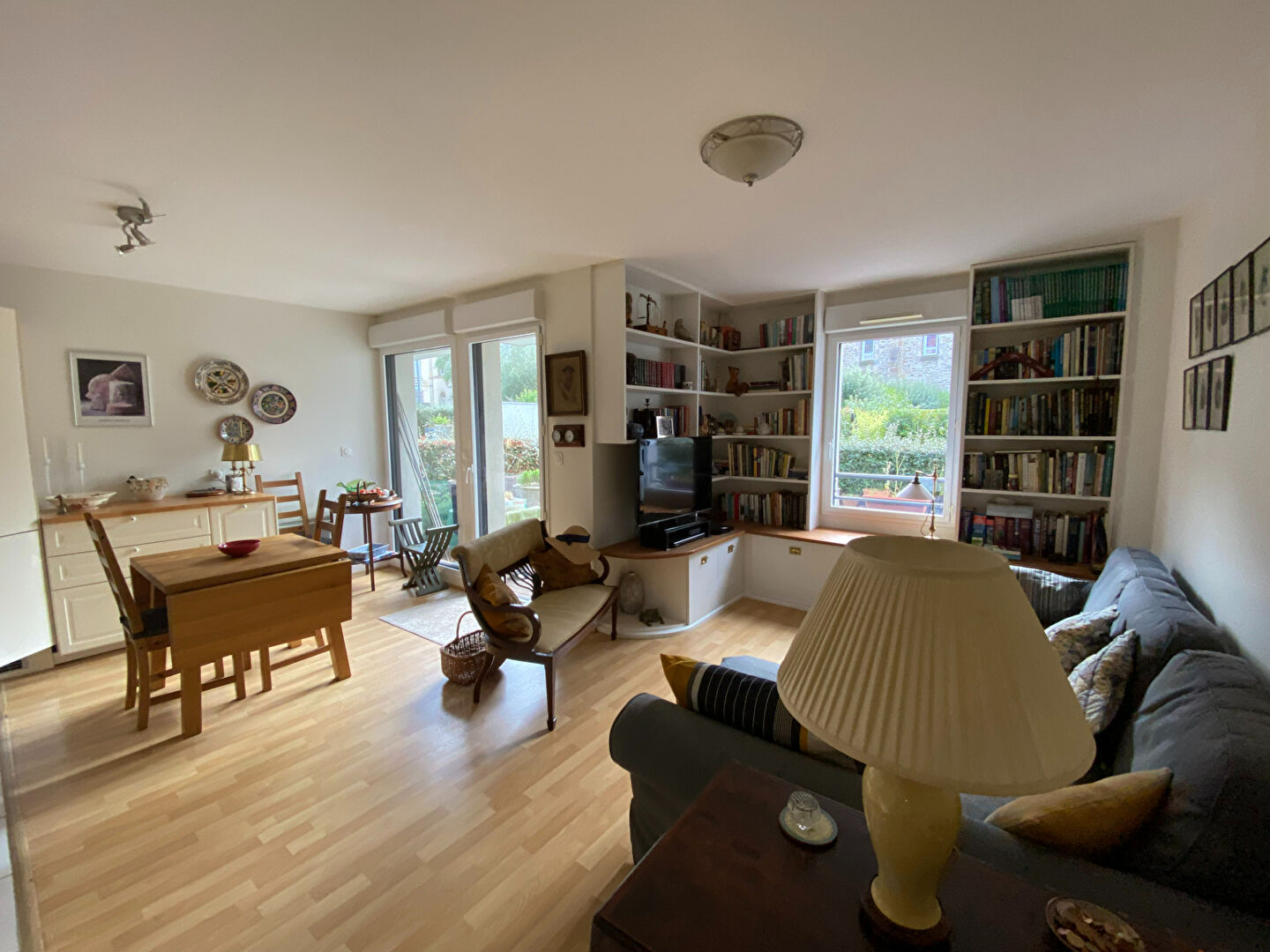 Photo DINAN : Appartement T3 avec terrasse 74 m2 image 1/6