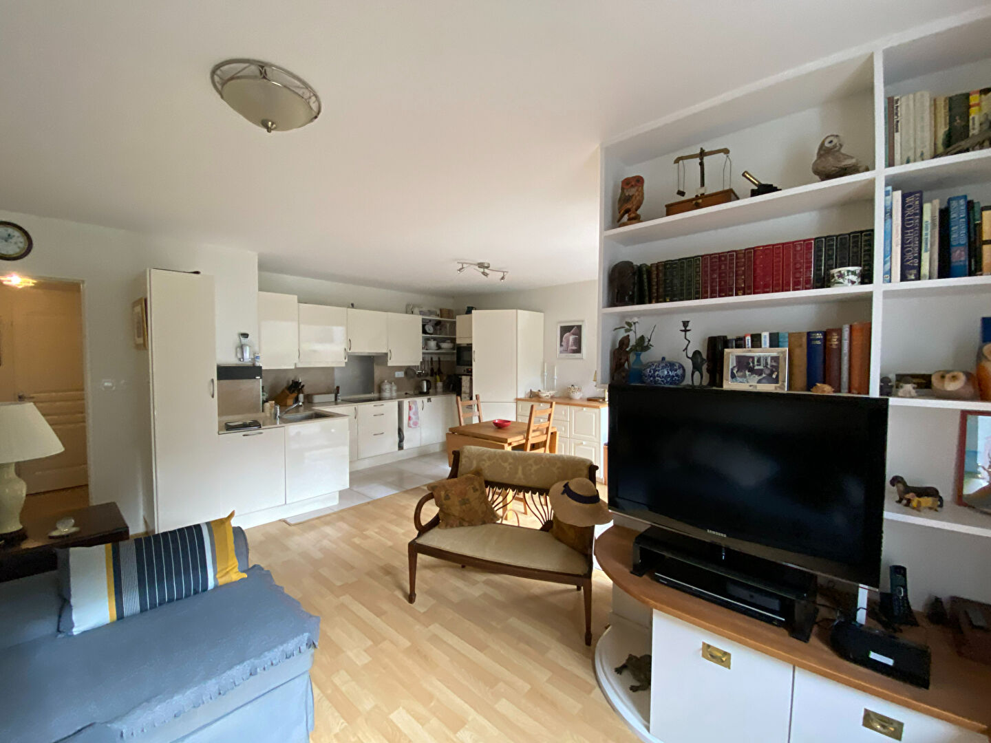 Photo DINAN : Appartement T3 avec terrasse 74 m2 image 2/6
