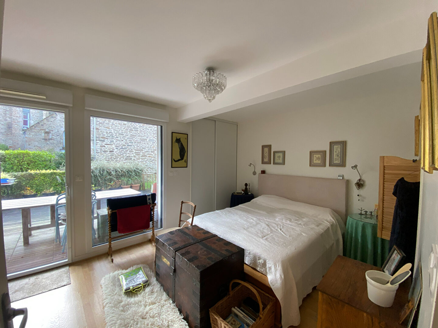 Photo DINAN : Appartement T3 avec terrasse 74 m2 image 4/6