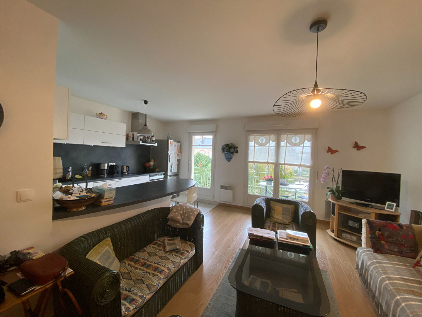 Photo DINAN : T3 avec balcon de 70 m² image 1/6