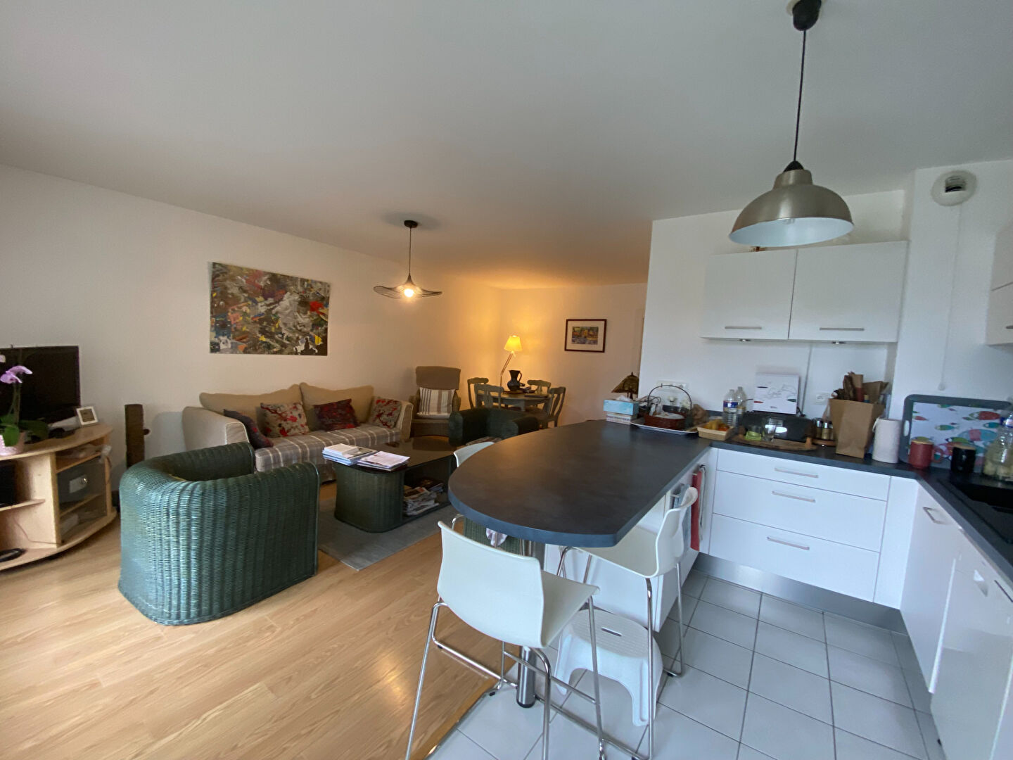 Photo DINAN : T3 avec balcon de 70 m² image 3/6