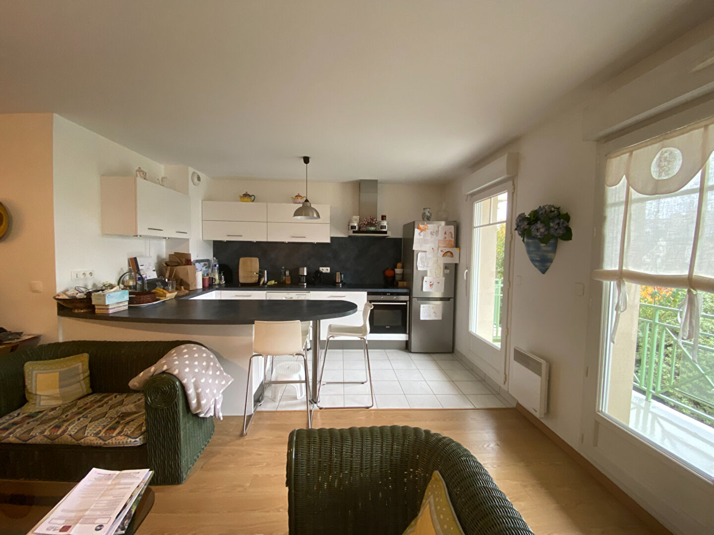 Photo DINAN : T3 avec balcon de 70 m² image 4/6