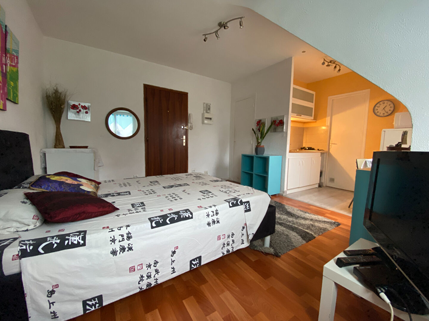 Photo DINAN : Studio vendu meublé image 2/6