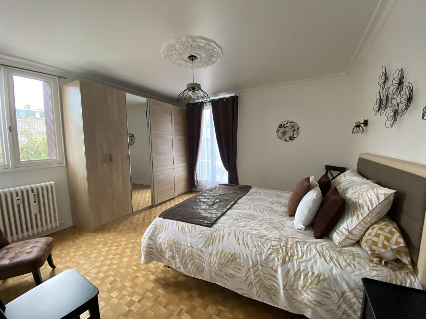 Photo DINAN : Centre, Grand  T2, 65m² image 3/6