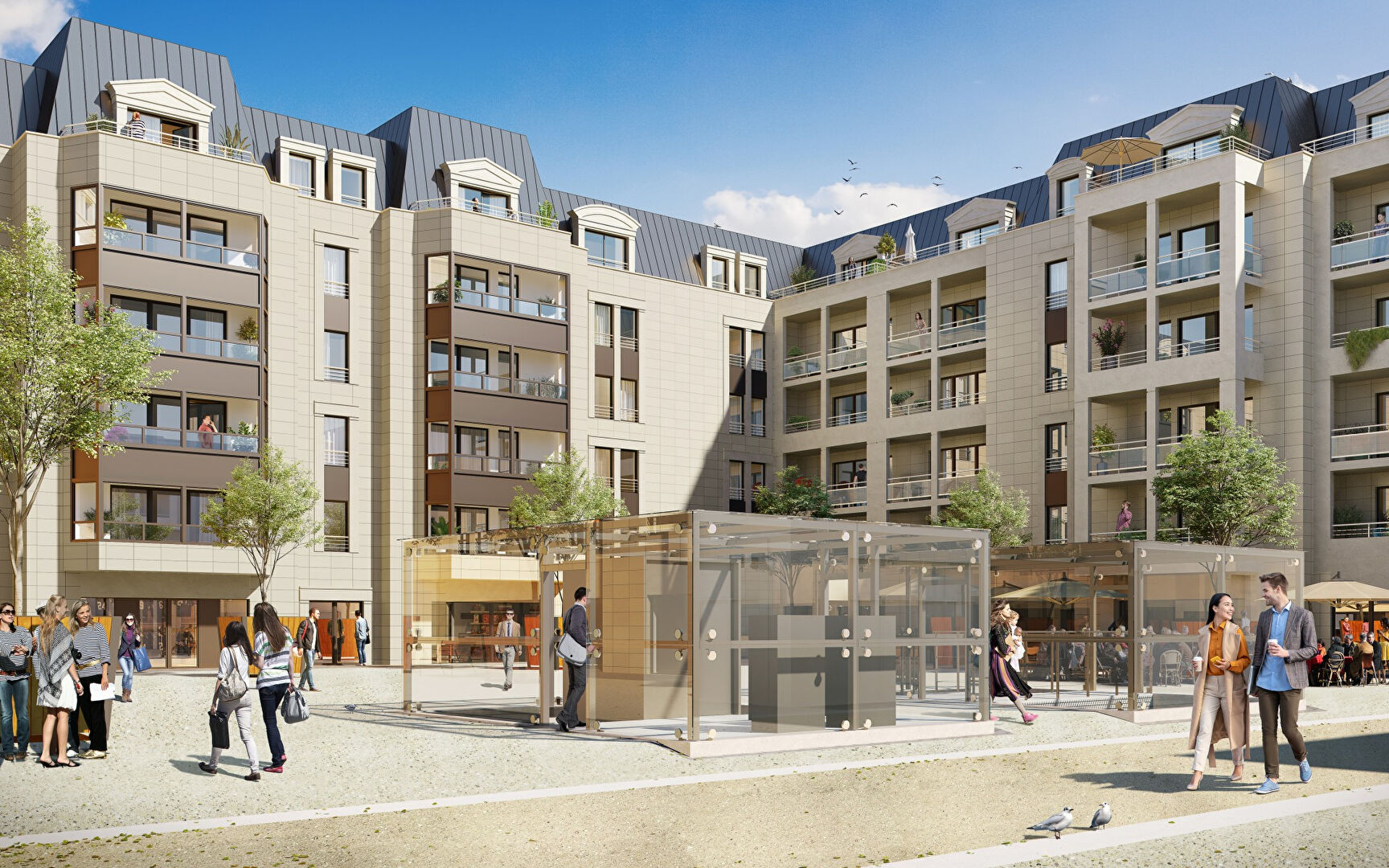 Agence immobilière de Gab Immobilier - Agence Gab Immobilier