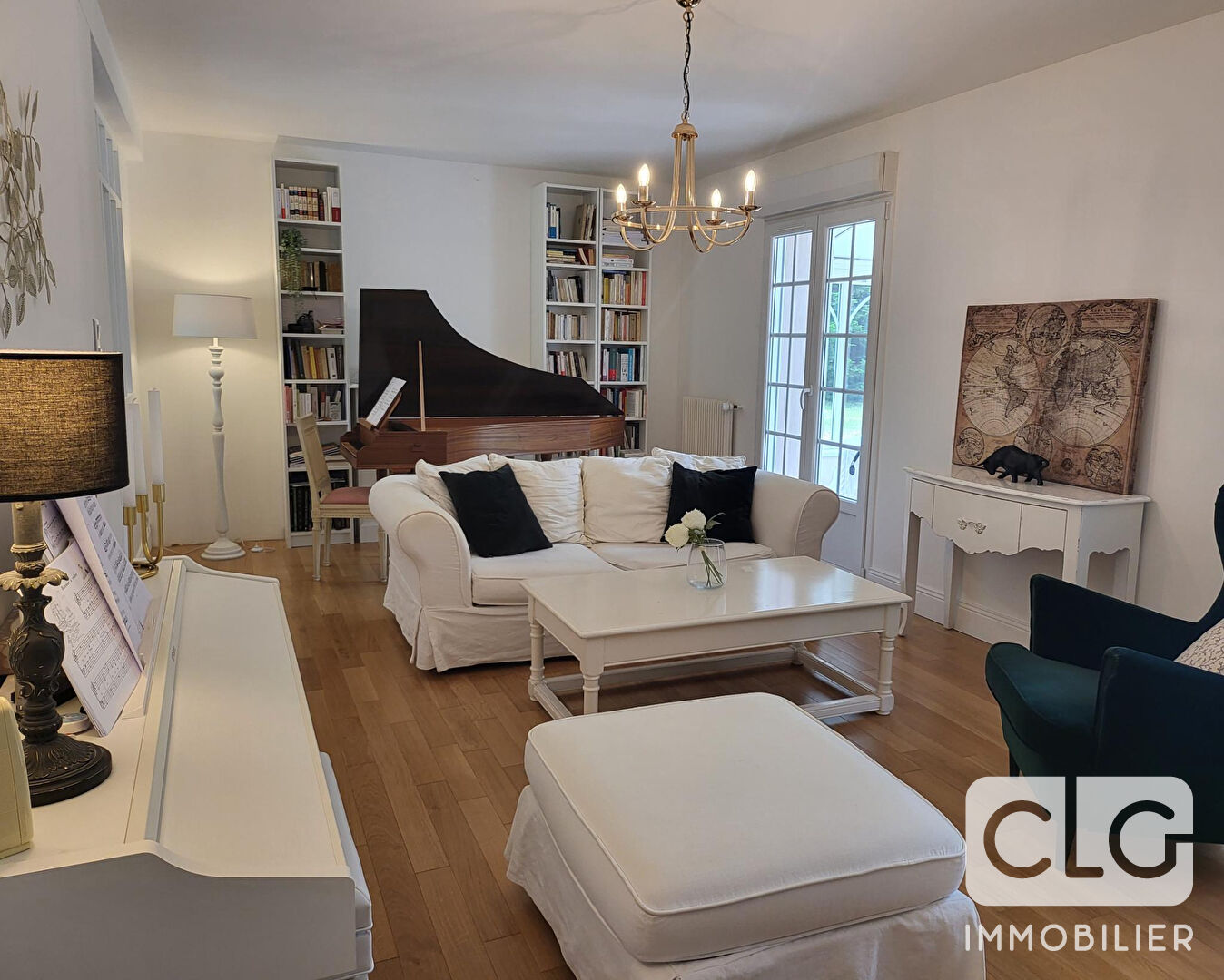 À Vendre Élégante maison de 140 m² sur 4000 m² de terrain La Forêt-Fouesnant