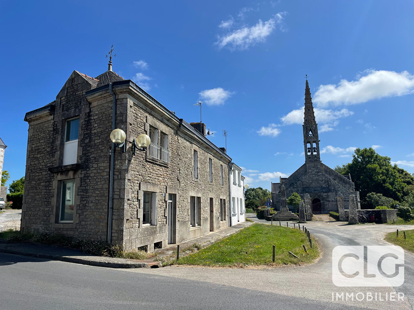 Agence immobilière de CLG IMMOBILIER Pont-l'Abbé