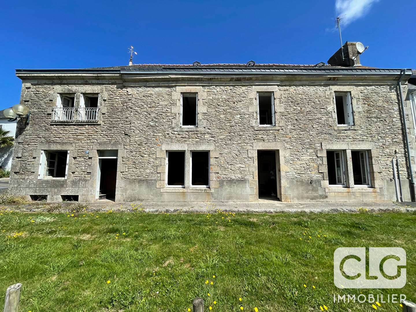 Agence immobilière de CLG IMMOBILIER Pont-l'Abbé