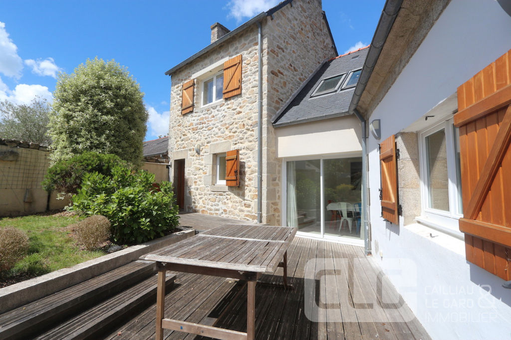 Maison de charme SAINTE MARINE, à 100 m du port 120 m² Combrit 29120