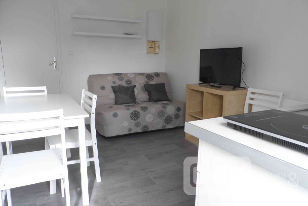 Appartement meublé 21 m²  - Beg Meil centre