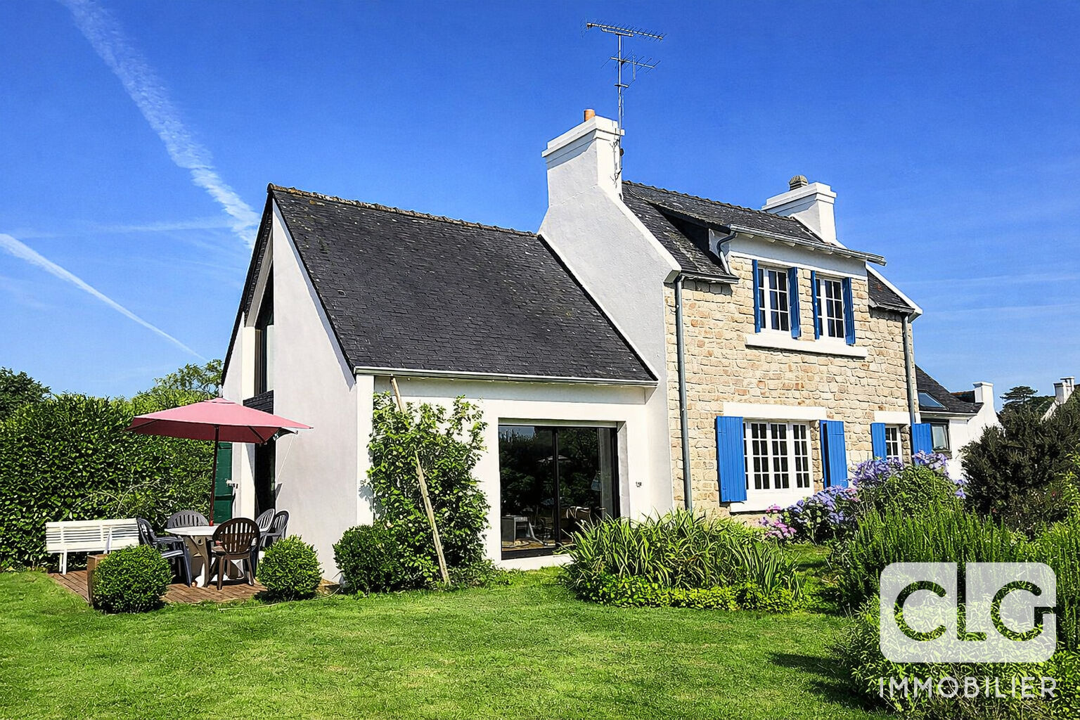 Agence immobilière de CLG IMMOBILIER Combrit Sainte-Marine