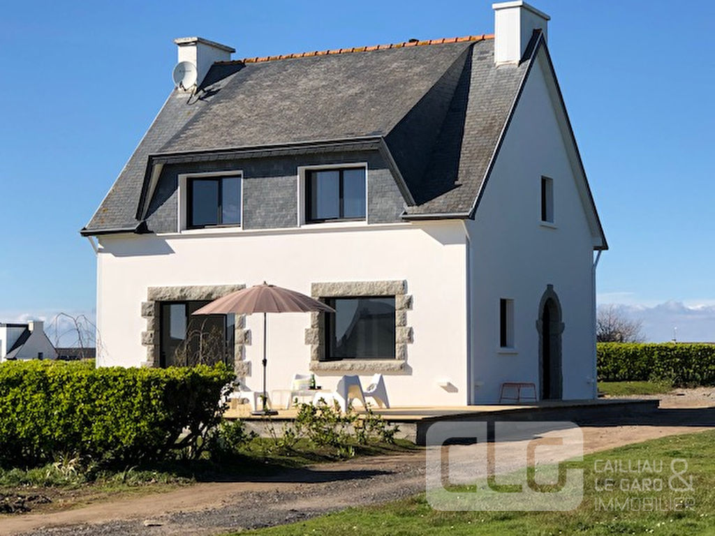 Maison A Vendre Trevignon Bord De Mer