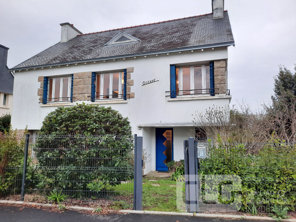 Maison SAINTE MARINE quartier recherché, 150 m², 5 chambres. Combrit 29120