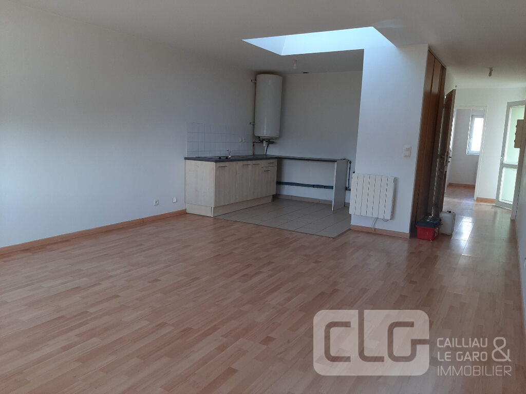 Appartement Pont L'abbe 3 pièce(s) 70 m2