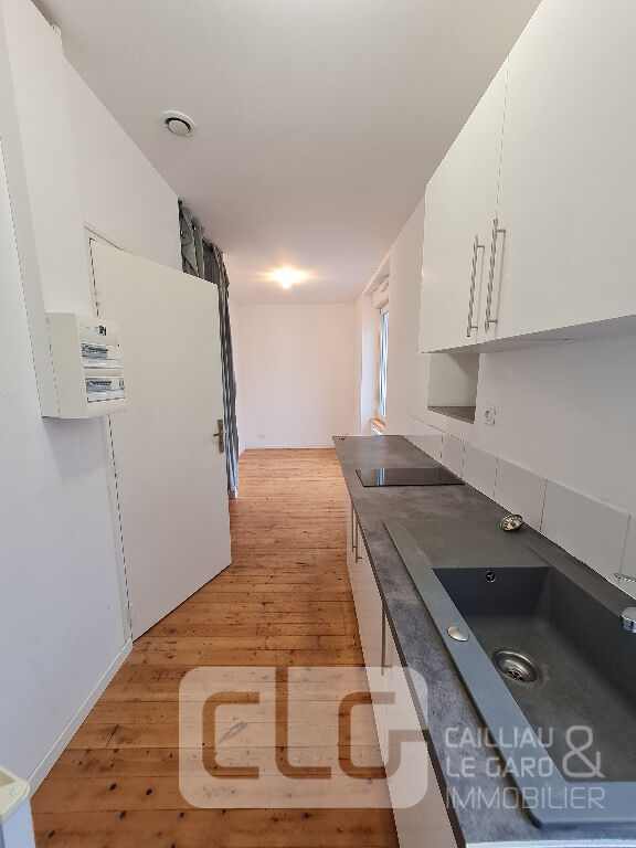 Photo T1 - QUIMPER - RUE DE PONT-L'ABBE image 4/6