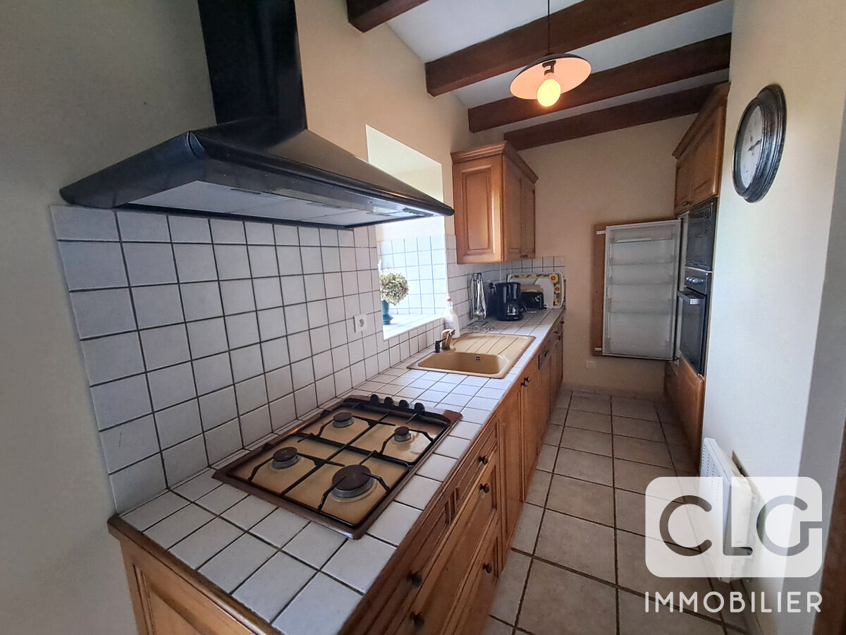 Photo Gîtes COMBRIT 211 m2 à 1 km de la plage. image 6/6