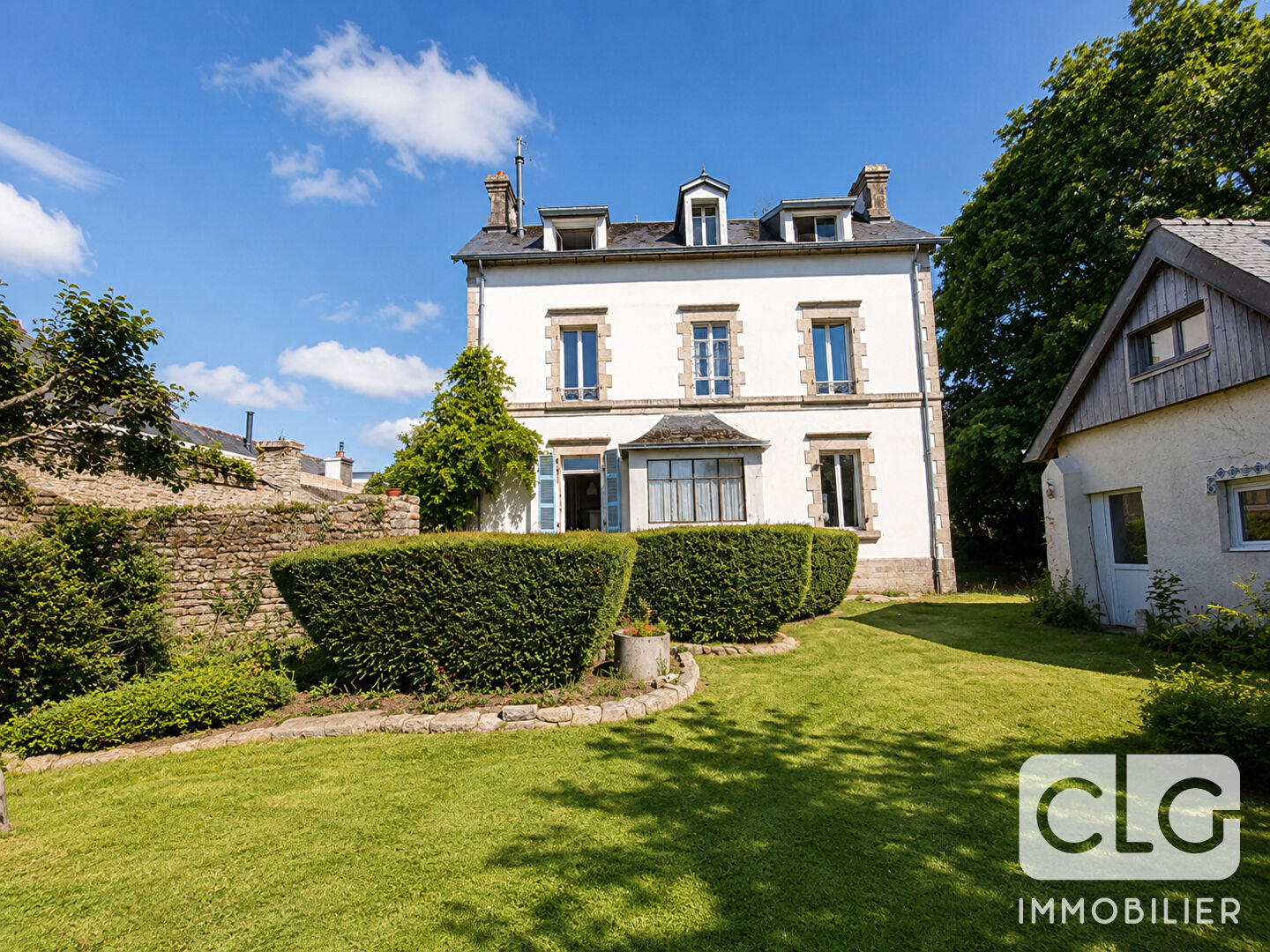 Agence immobilière de CLG IMMOBILIER Concarneau