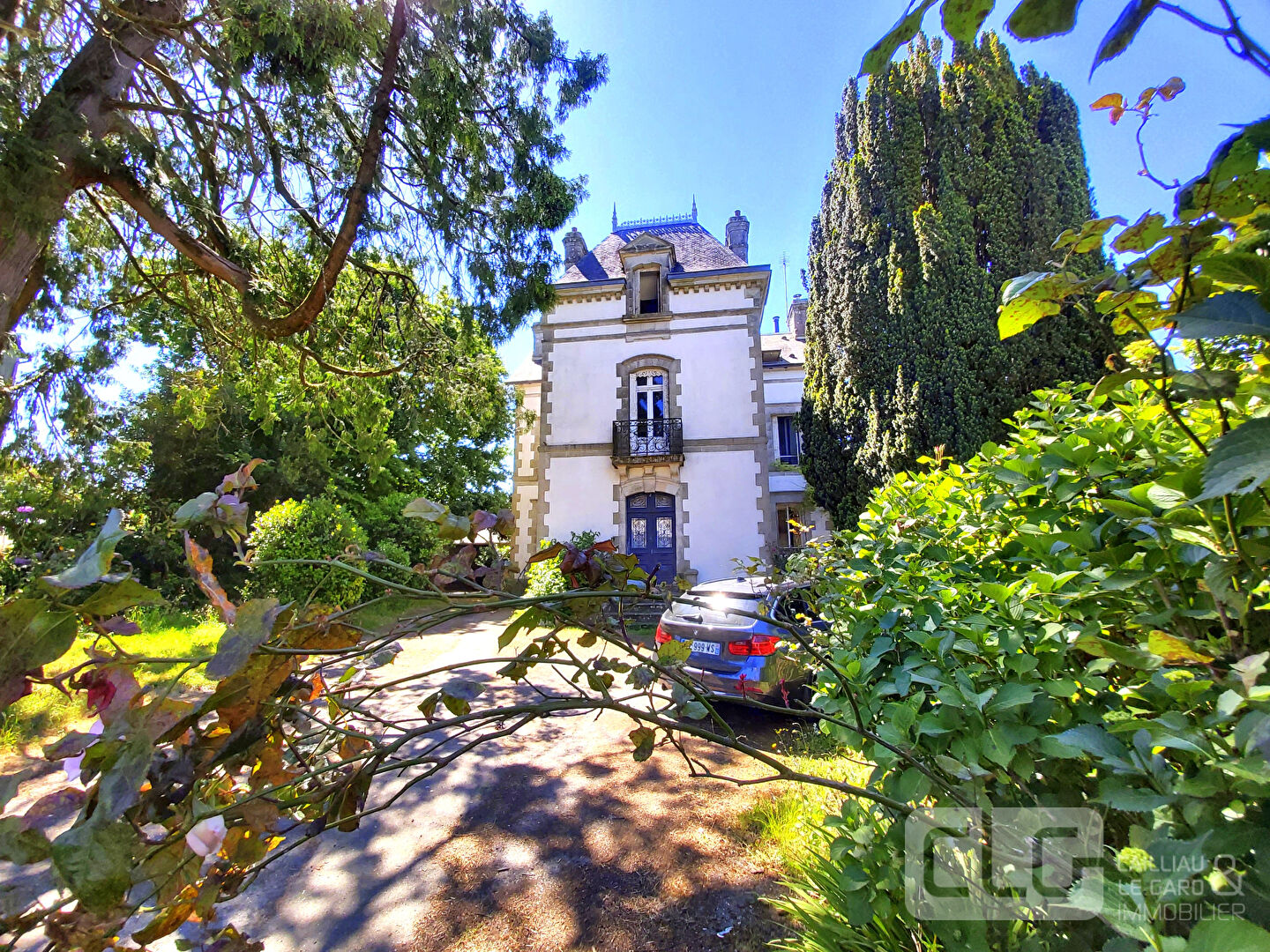 Photo Maison de maître Scaër - 6 chambres image 4/6