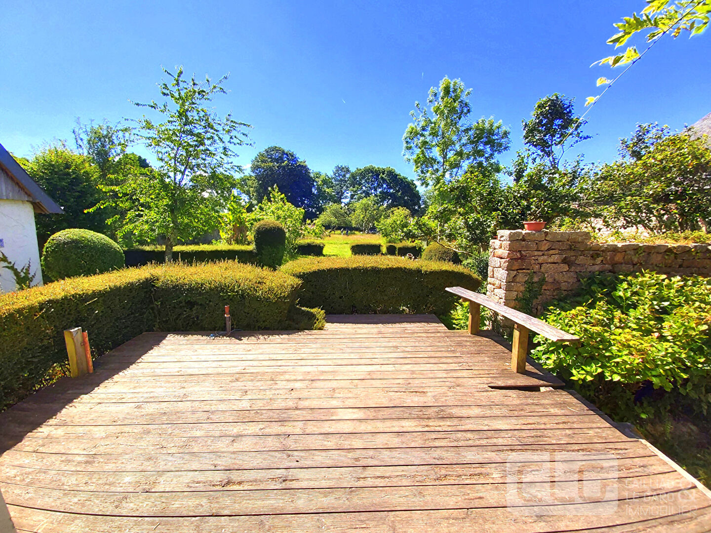 Photo Maison de maître Scaër - 6 chambres image 5/6