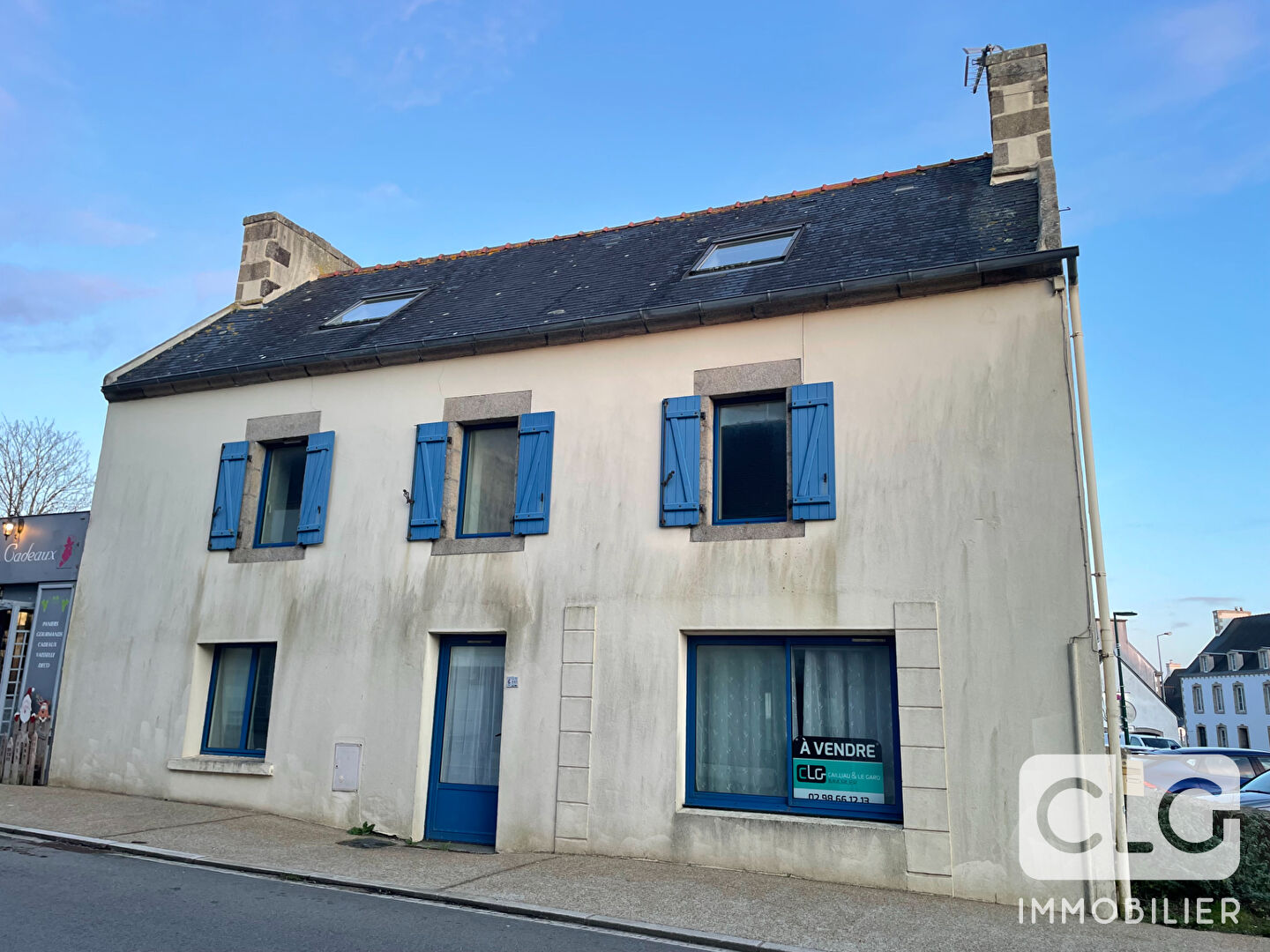 Agence immobilière de CLG IMMOBILIER Pont-l'Abbé