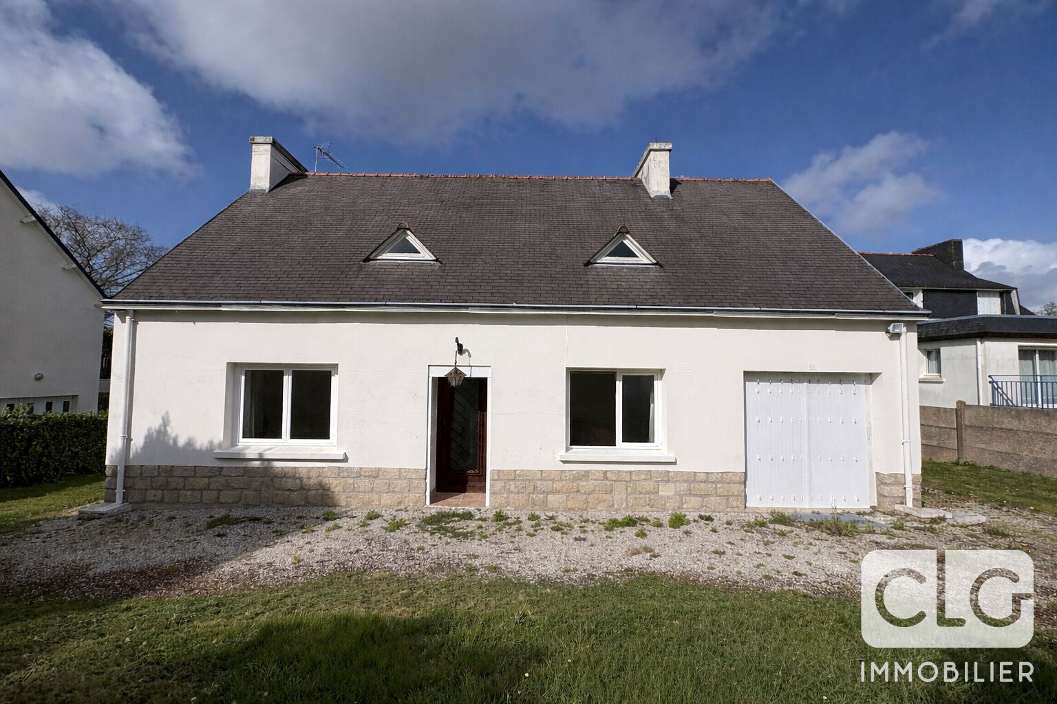 Agence immobilière de CLG IMMOBILIER Combrit Sainte-Marine