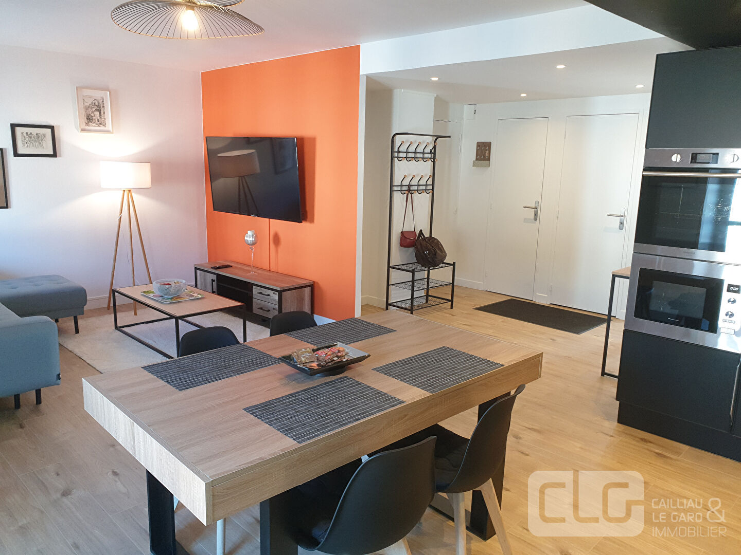 Agence immobilière de CLG IMMOBILIER Ergué-Gabéric