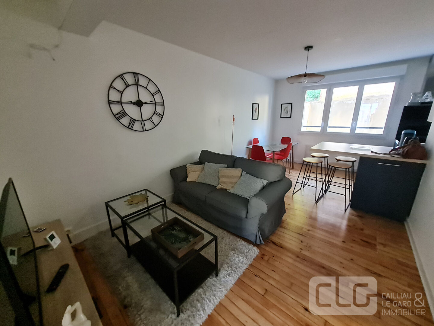 Photo T3 MEUBLE - RUE JEAN JAURES - TOUTES CHARGES COMPRISES image 2/6